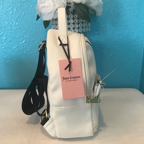 Juicy Couture Floral with Pouch Mini Backpack main image 3